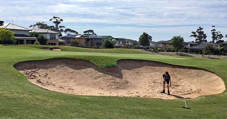 Melbourne South West Golf Course